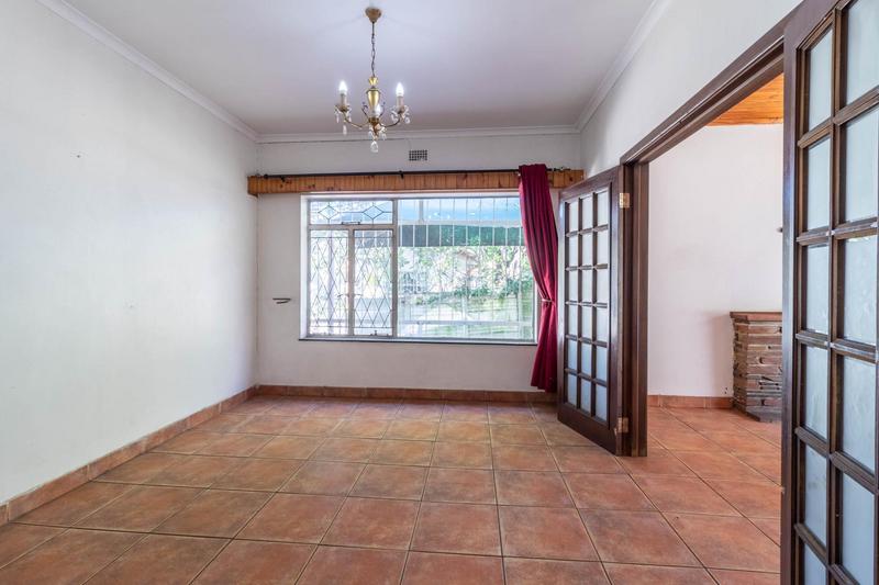 To Let 4 Bedroom Property for Rent in Rembrandt Park Gauteng