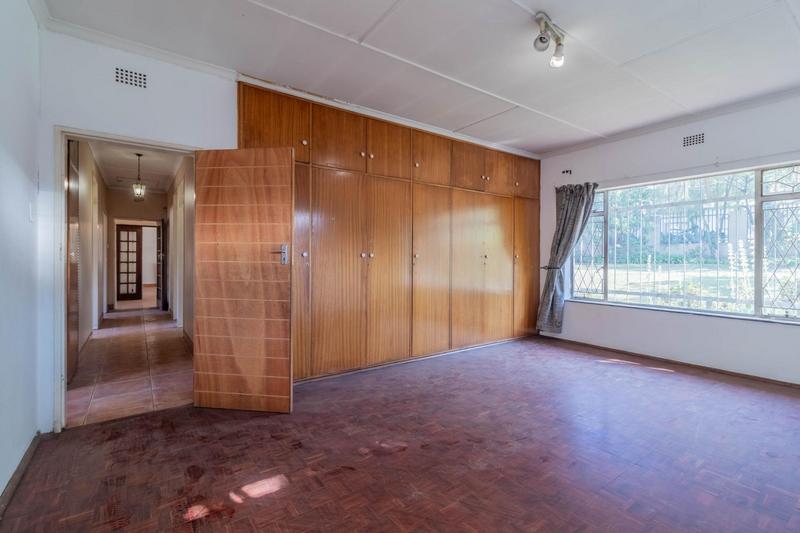 To Let 4 Bedroom Property for Rent in Rembrandt Park Gauteng