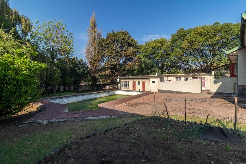 To Let 4 Bedroom Property for Rent in Rembrandt Park Gauteng