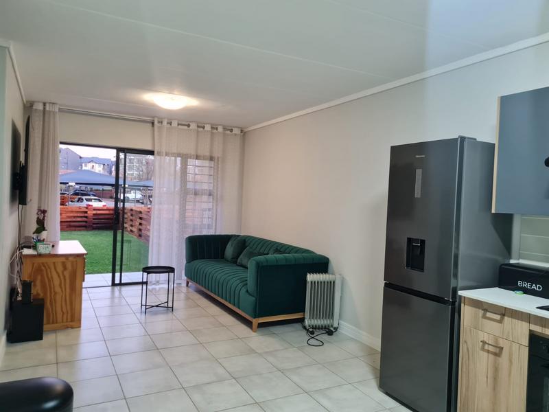 To Let 2 Bedroom Property for Rent in Savannah Country Estate Gauteng
