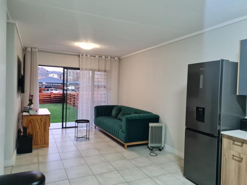 To Let 2 Bedroom Property for Rent in Savannah Country Estate Gauteng