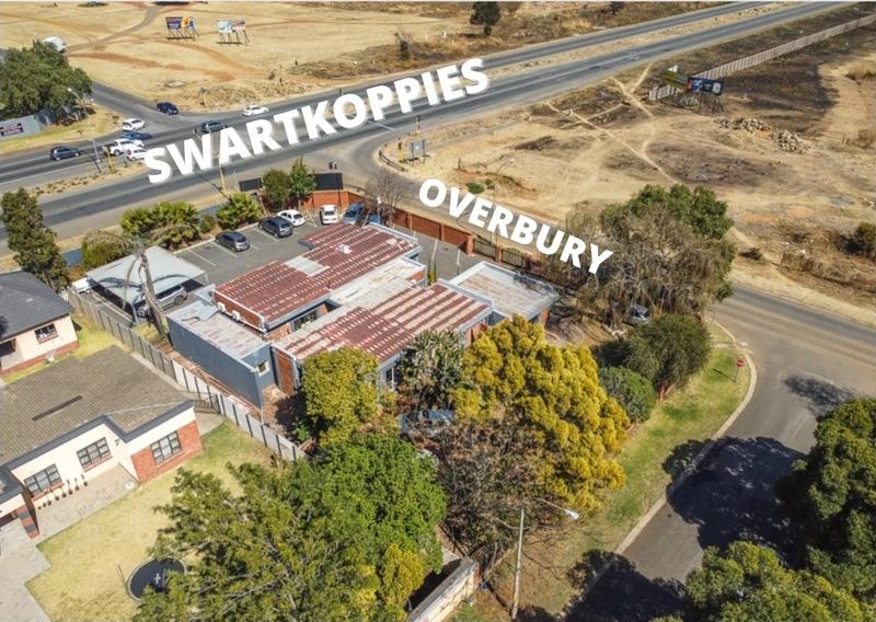 Commercial Property for Sale in Brackenhurst Gauteng