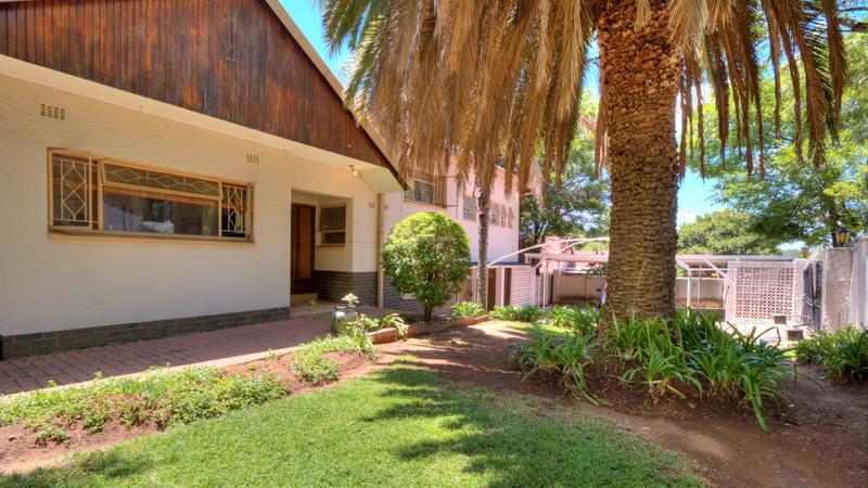 To Let 4 Bedroom Property for Rent in Wendywood Gauteng