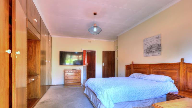 To Let 4 Bedroom Property for Rent in Wendywood Gauteng