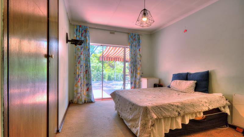 To Let 4 Bedroom Property for Rent in Wendywood Gauteng