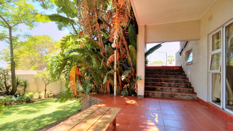 To Let 4 Bedroom Property for Rent in Wendywood Gauteng