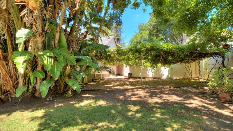 To Let 4 Bedroom Property for Rent in Wendywood Gauteng