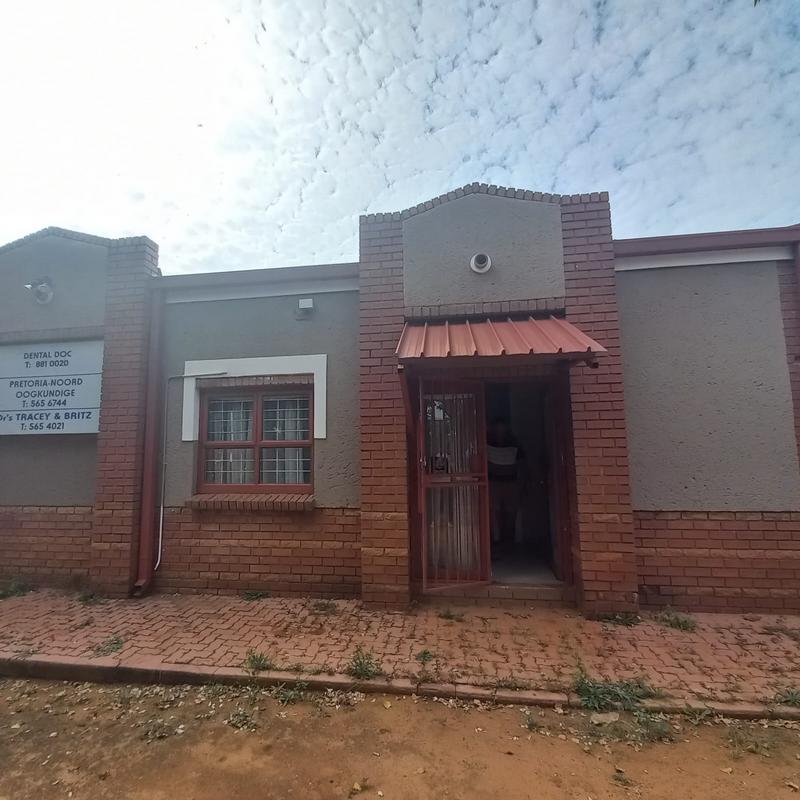 To Let commercial Property for Rent in Pretoria North Gauteng