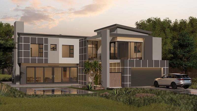 5 Bedroom Property for Sale in Midstream Heights Gauteng
