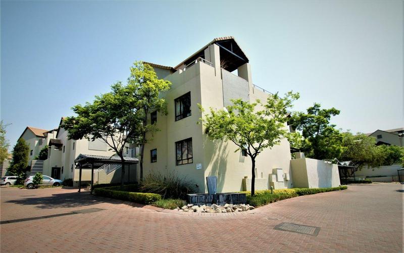To Let 2 Bedroom Property for Rent in Lonehill Gauteng