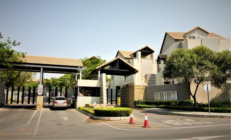 To Let 2 Bedroom Property for Rent in Lonehill Gauteng