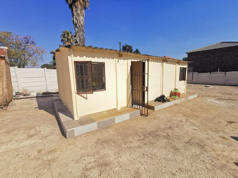 1 Bedroom Property for Sale in Birch Acres Gauteng