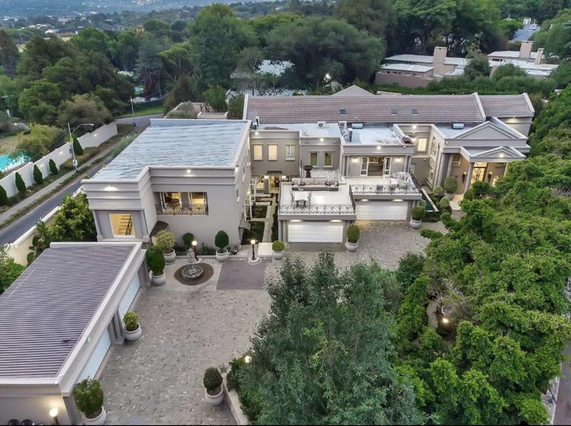 7 Bedroom Property for Sale in Hyde Park Gauteng