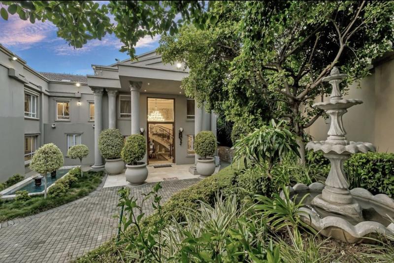 7 Bedroom Property for Sale in Hyde Park Gauteng
