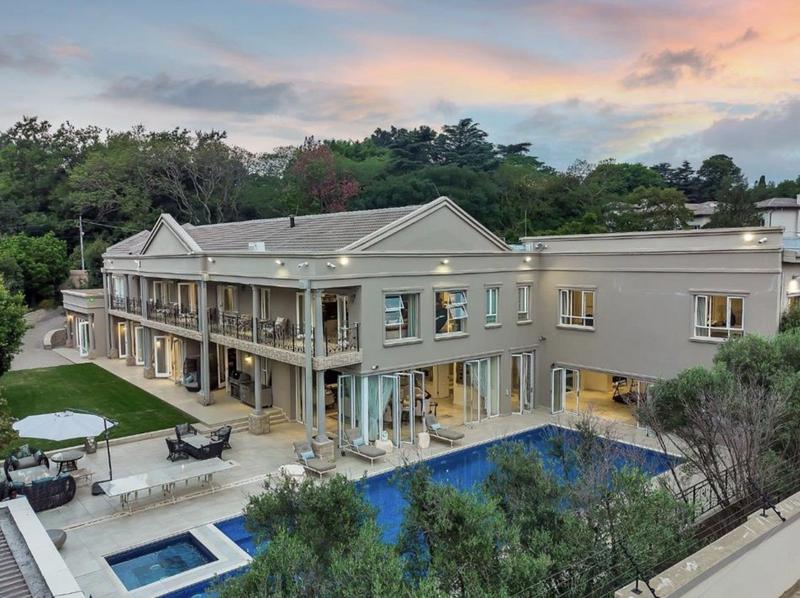 7 Bedroom Property for Sale in Hyde Park Gauteng