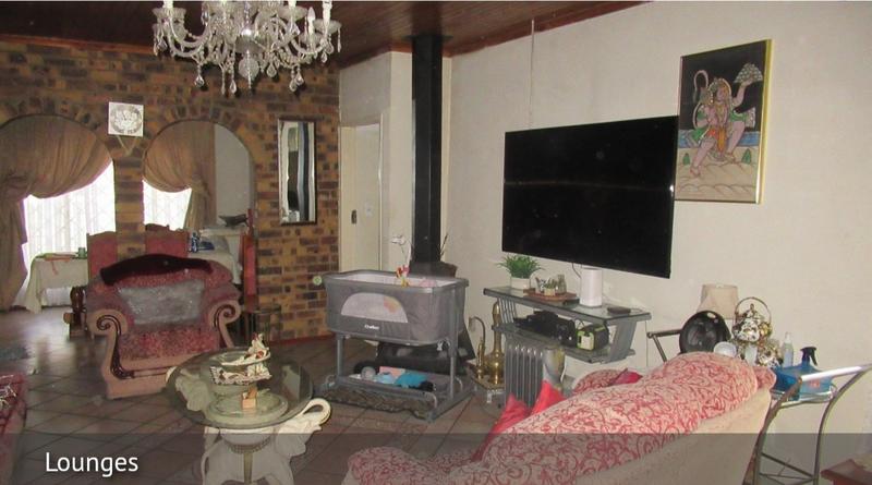 4 Bedroom Property for Sale in Bassonia Gauteng