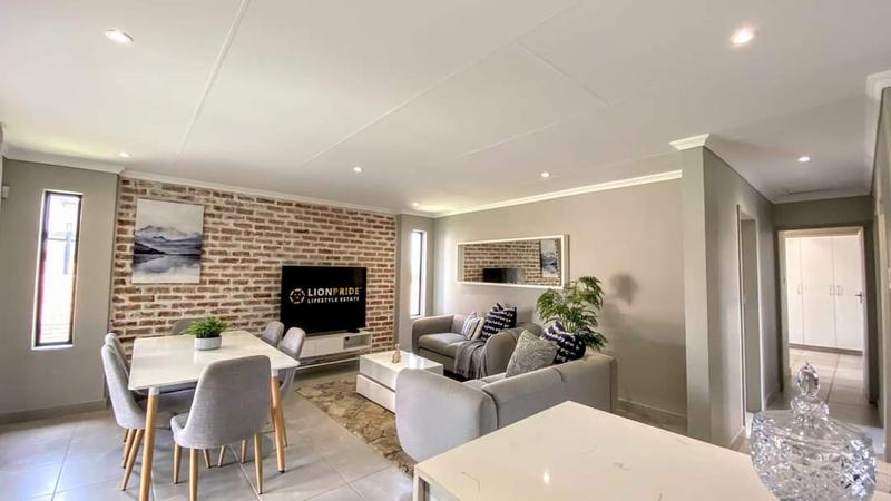 3 Bedroom Property for Sale in Fourways Gauteng