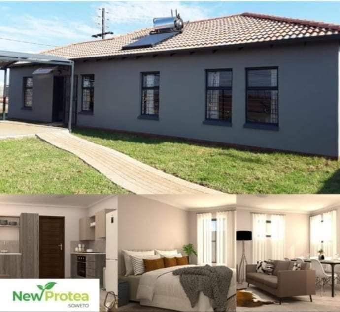 2 Bedroom Property for Sale in Protea Glen Gauteng