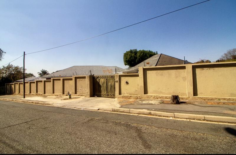 5 Bedroom Property for Sale in Kensington Gauteng