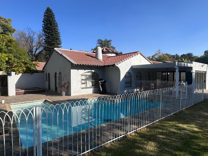 4 Bedroom Property for Sale in Bryanston Gauteng