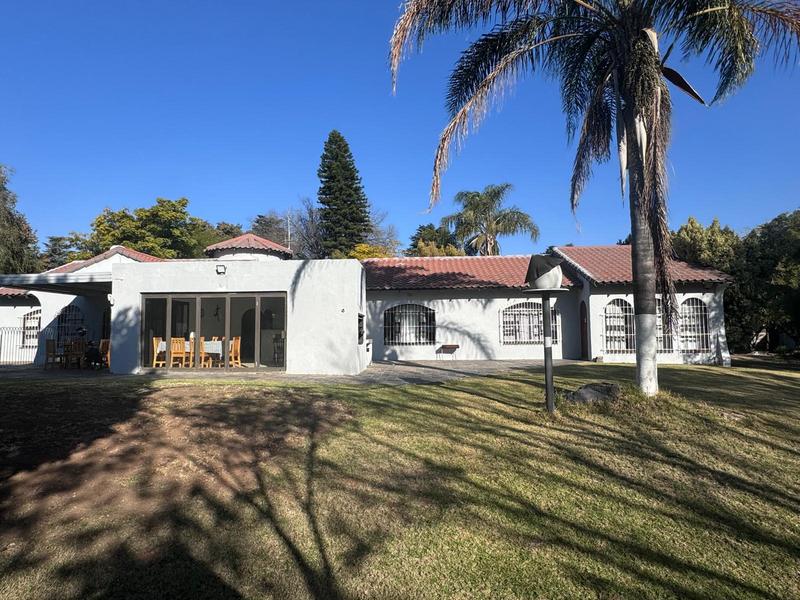 4 Bedroom Property for Sale in Bryanston Gauteng