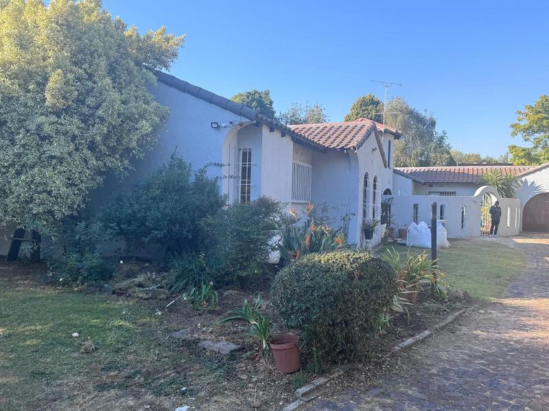 4 Bedroom Property for Sale in Bryanston Gauteng