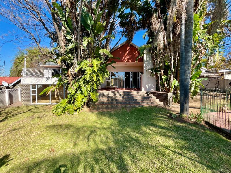 To Let 4 Bedroom Property for Rent in Wendywood Gauteng