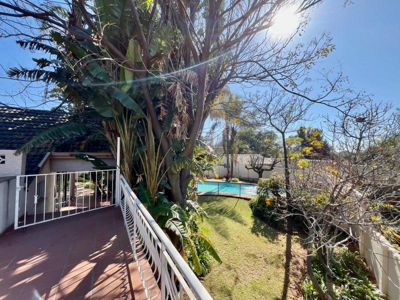 To Let 4 Bedroom Property for Rent in Wendywood Gauteng