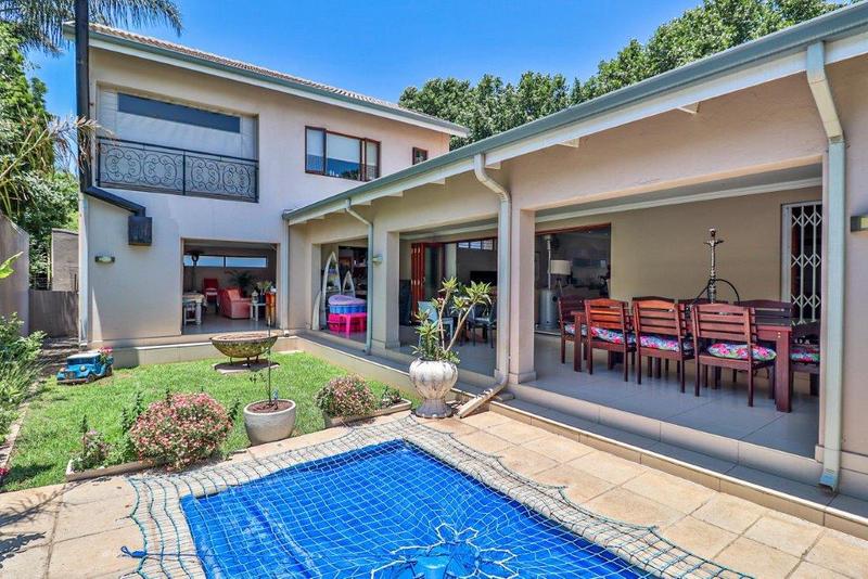 To Let 5 Bedroom Property for Rent in Orchards Gauteng