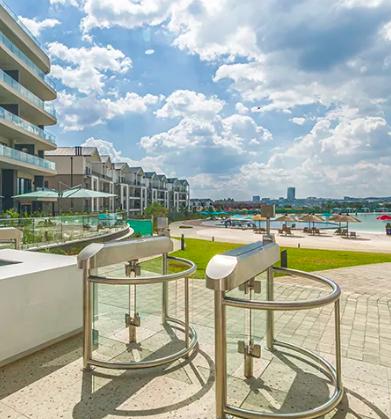 To Let 3 Bedroom Property for Rent in Waterfall Gauteng