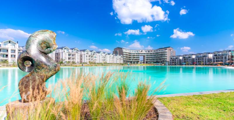 To Let 3 Bedroom Property for Rent in Waterfall Gauteng