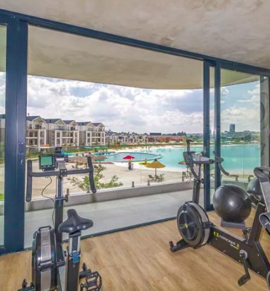 To Let 3 Bedroom Property for Rent in Waterfall Gauteng