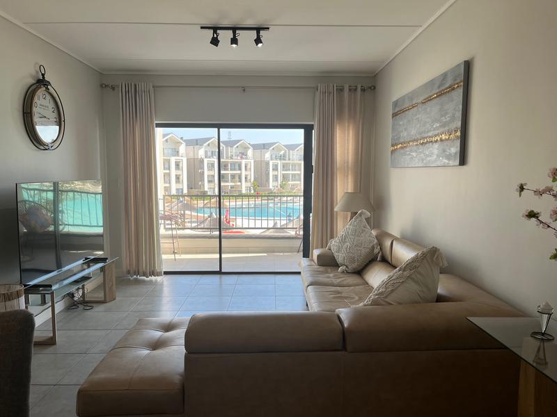 To Let 3 Bedroom Property for Rent in Waterfall Gauteng