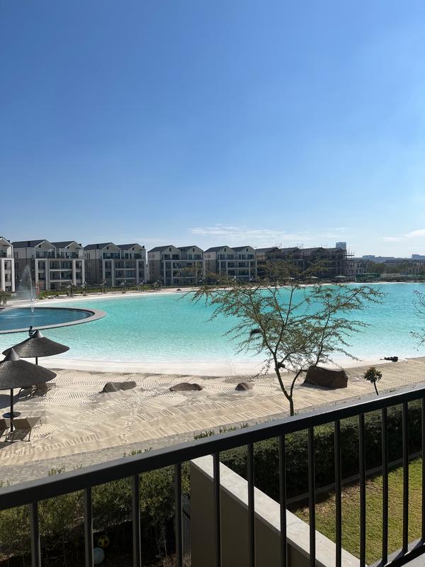 To Let 3 Bedroom Property for Rent in Waterfall Gauteng