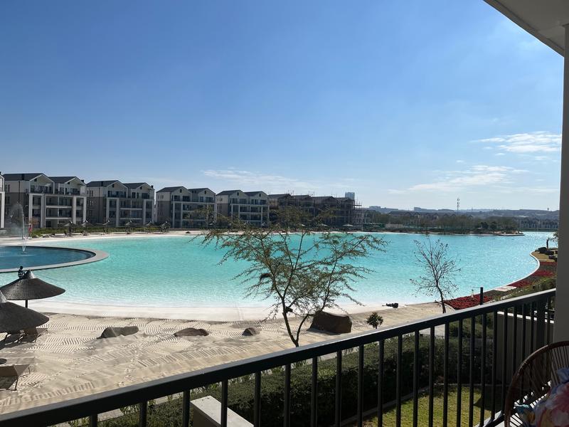 To Let 3 Bedroom Property for Rent in Waterfall Gauteng