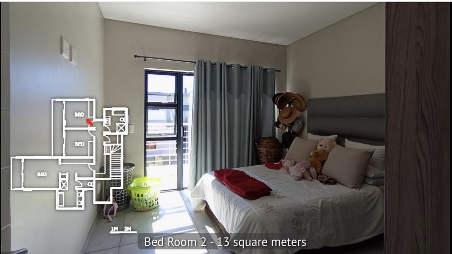 3 Bedroom Property for Sale in Midstream Estate Gauteng