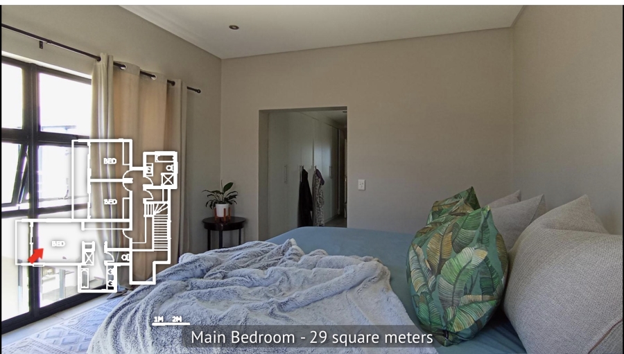 3 Bedroom Property for Sale in Midstream Estate Gauteng