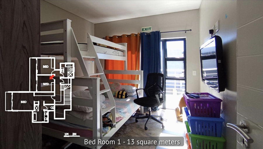 3 Bedroom Property for Sale in Midstream Estate Gauteng