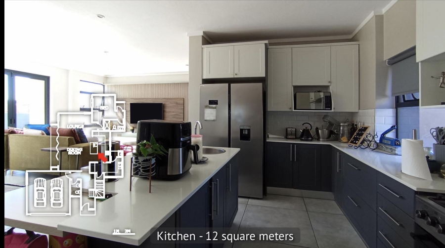 3 Bedroom Property for Sale in Midstream Estate Gauteng
