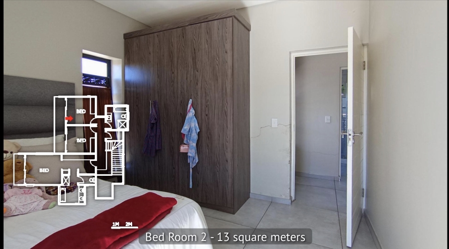 3 Bedroom Property for Sale in Midstream Estate Gauteng