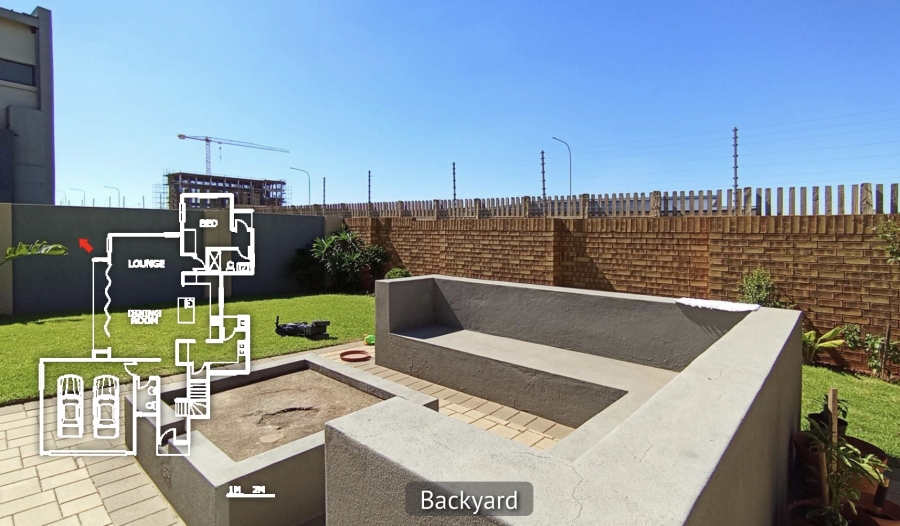 3 Bedroom Property for Sale in Midstream Estate Gauteng