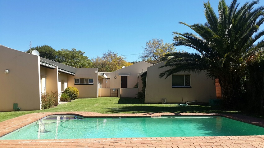 To Let 1 Bedroom Property for Rent in Bromhof Gauteng