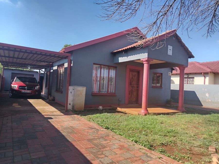 3 Bedroom Property for Sale in Soshanguve B Gauteng