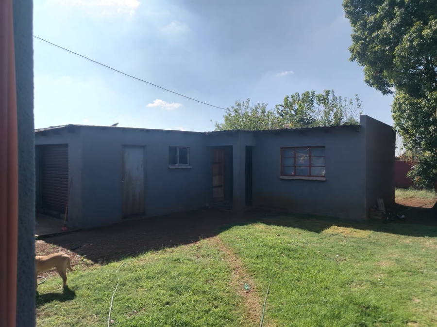 3 Bedroom Property for Sale in Soshanguve B Gauteng