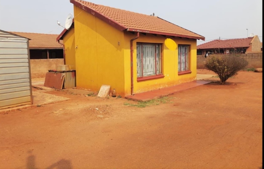 2 Bedroom Property for Sale in Soshanguve XX Gauteng