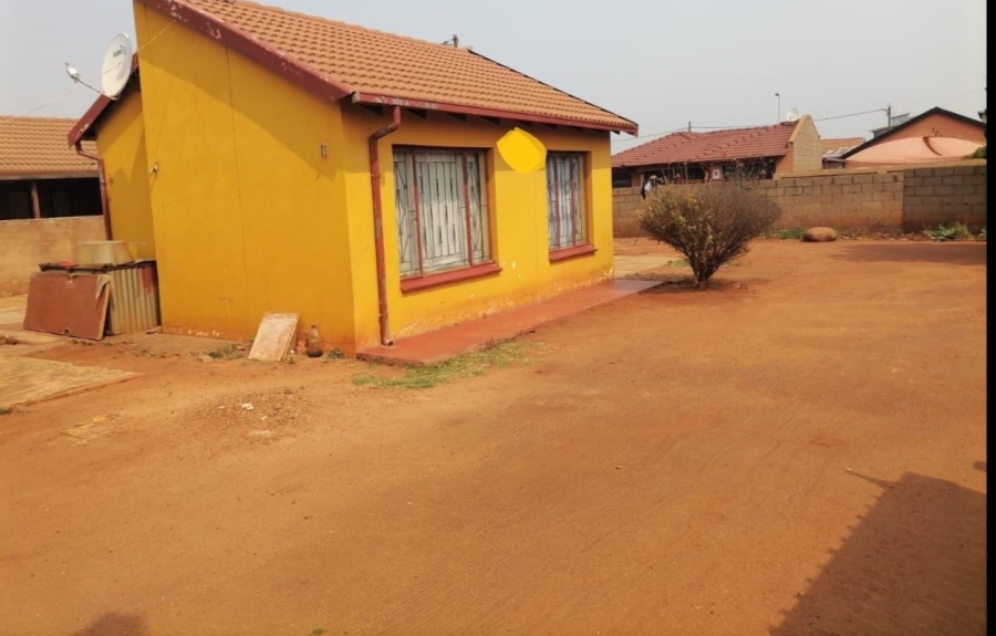 2 Bedroom Property for Sale in Soshanguve XX Gauteng