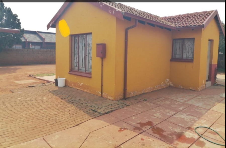 2 Bedroom Property for Sale in Soshanguve XX Gauteng