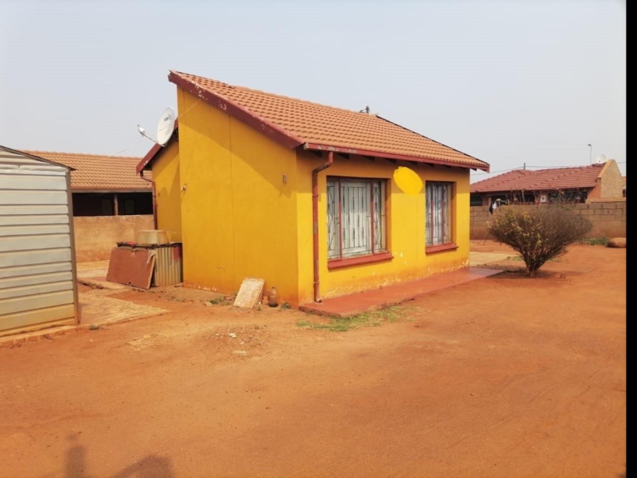 2 Bedroom Property for Sale in Soshanguve XX Gauteng