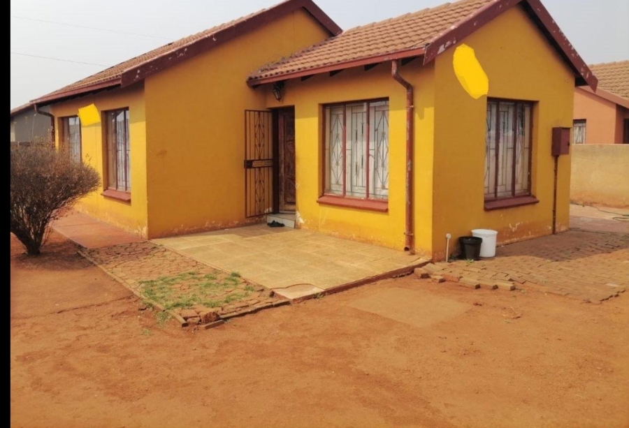 2 Bedroom Property for Sale in Soshanguve XX Gauteng
