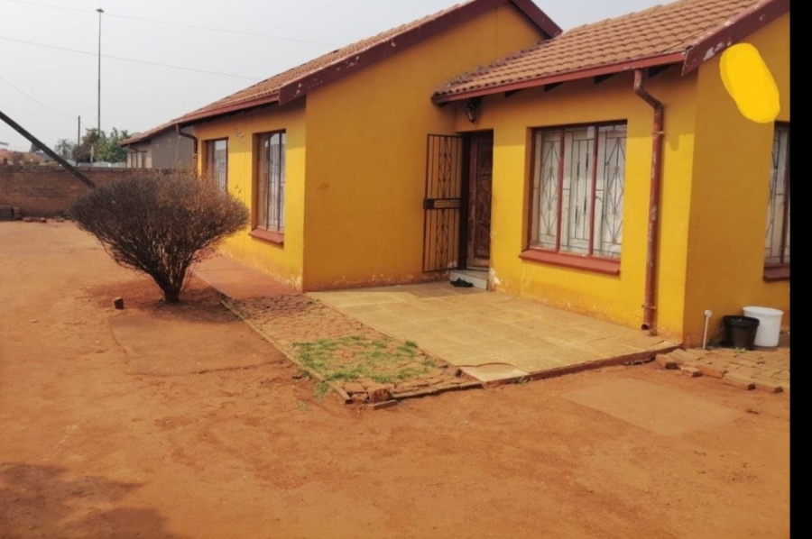 2 Bedroom Property for Sale in Soshanguve XX Gauteng